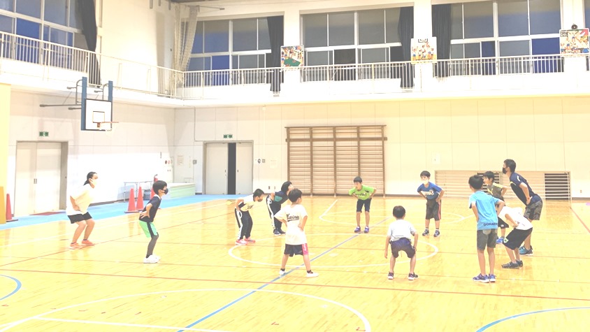 ジュニアランニング教室（小学生対象）